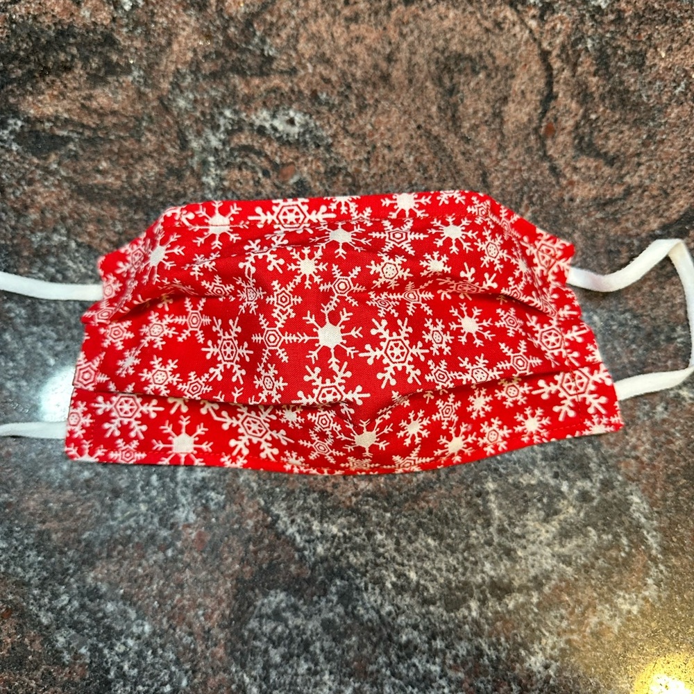 Handmade reusable face mask- adult size